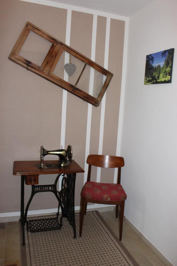 Appartement Haus Gosta กาชูร์น ภายนอก รูปภาพ