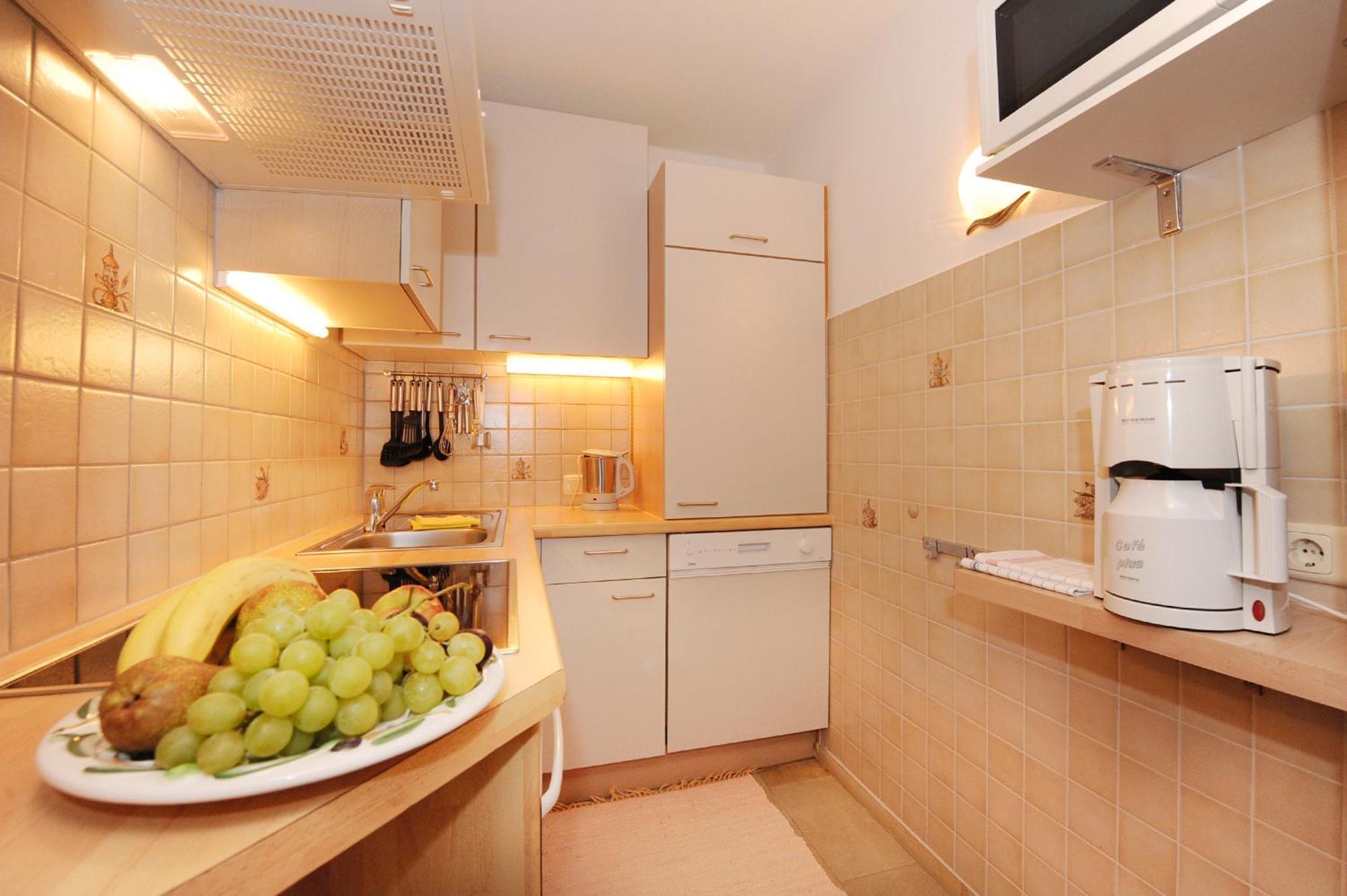 Appartement Haus Gosta กาชูร์น ภายนอก รูปภาพ