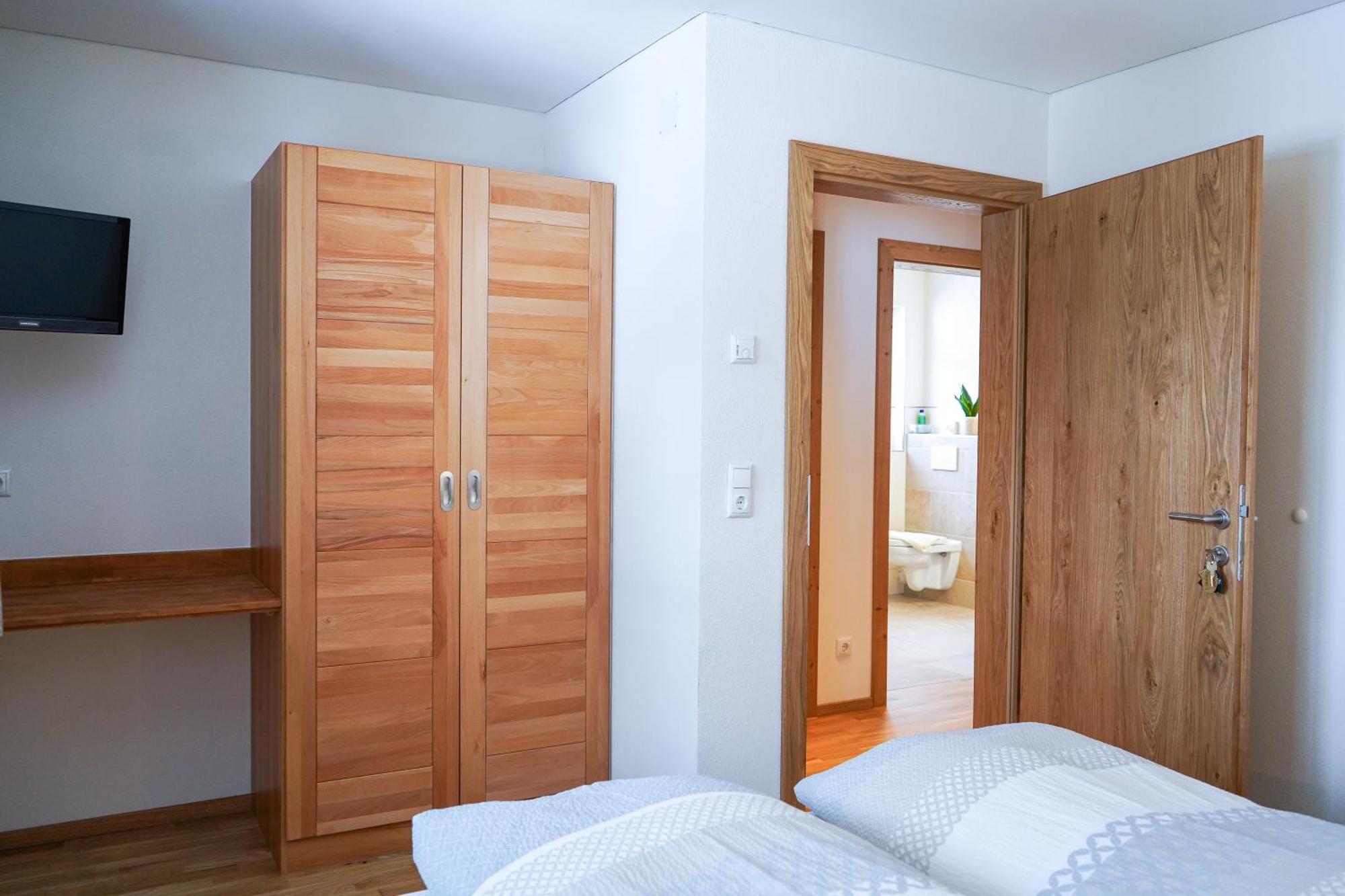 Appartement Haus Gosta กาชูร์น ภายนอก รูปภาพ