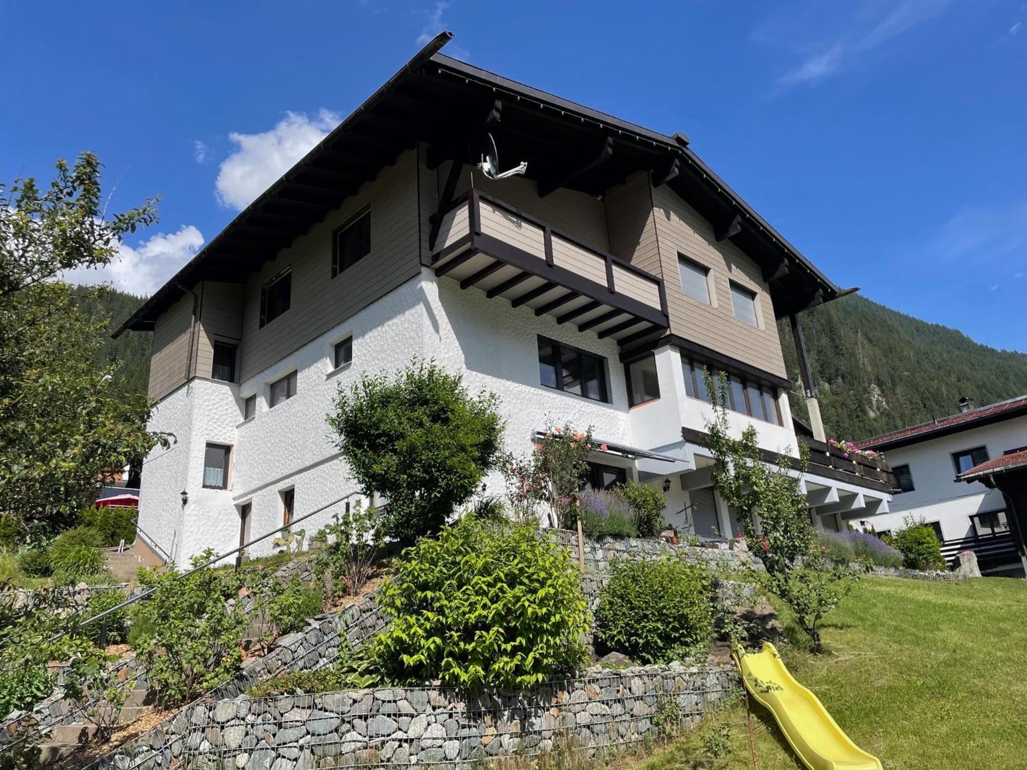 Appartement Haus Gosta กาชูร์น ภายนอก รูปภาพ